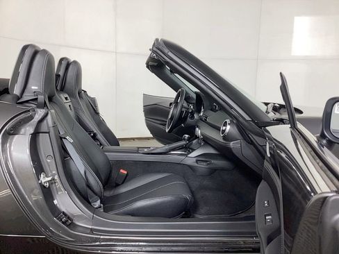 New 2025 MAZDA MX-5 Miata Grand Touring w/ Weather Package image 12