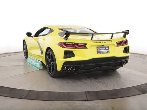 Used 2021 Chevrolet Corvette Stingray Coupe w/ 1LT RWD image 8