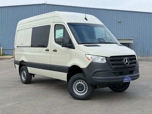 New 2026 Mercedes-Benz Sprinter 144 Cargo image 1