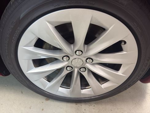 Used 2017 Tesla Model S P100D AWD/4WD image 33