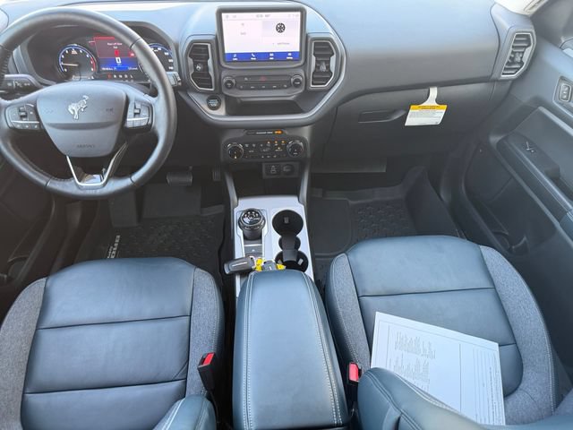 Used 2023 Ford Bronco Sport Outer Banks AWD/4WD image 21
