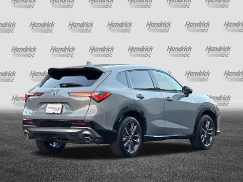 Certified 2025 Acura ADX A-Spec image 5