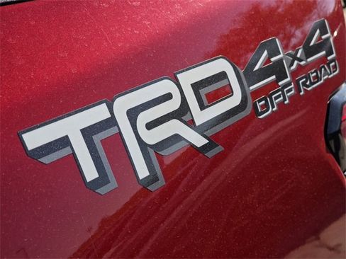 Used 2025 Toyota Tundra Limited w/ TRD Off-Road Package image 7