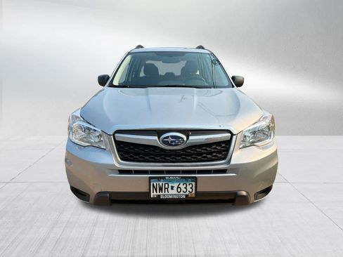 Used 2016 Subaru Forester 2.5i w/ Popular Package #2 AWD/4WD image 2
