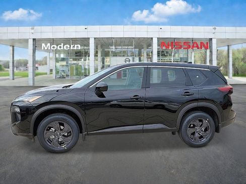 New 2026 Nissan Rogue SV AWD/4WD image 2