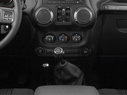 Used 2014 Jeep Wrangler Unlimited Sport w/ Quick Order Package 24S AWD/4WD image 11
