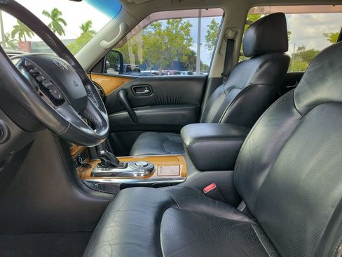 Used 2014 INFINITI QX80 2WD w/ Theater Package image 24