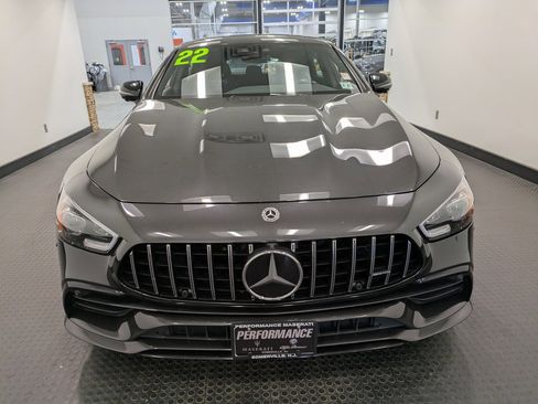 Used 2022 Mercedes-Benz AMG GT 53 image 2