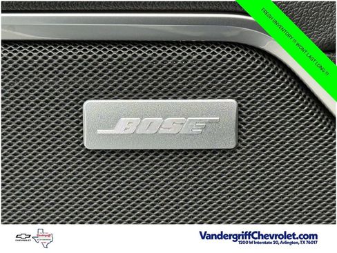 New 2026 Chevrolet Silverado 1500 LTZ w/ LTZ Premium Package RWD image 18