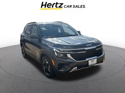Used 2025 Kia Seltos S