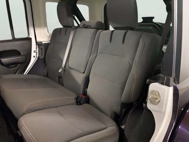 Used 2024 Jeep Wrangler Unlimited w/ Convenience Group AWD/4WD image 66