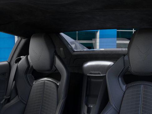 New 2026 Chevrolet Corvette Z06 image 48