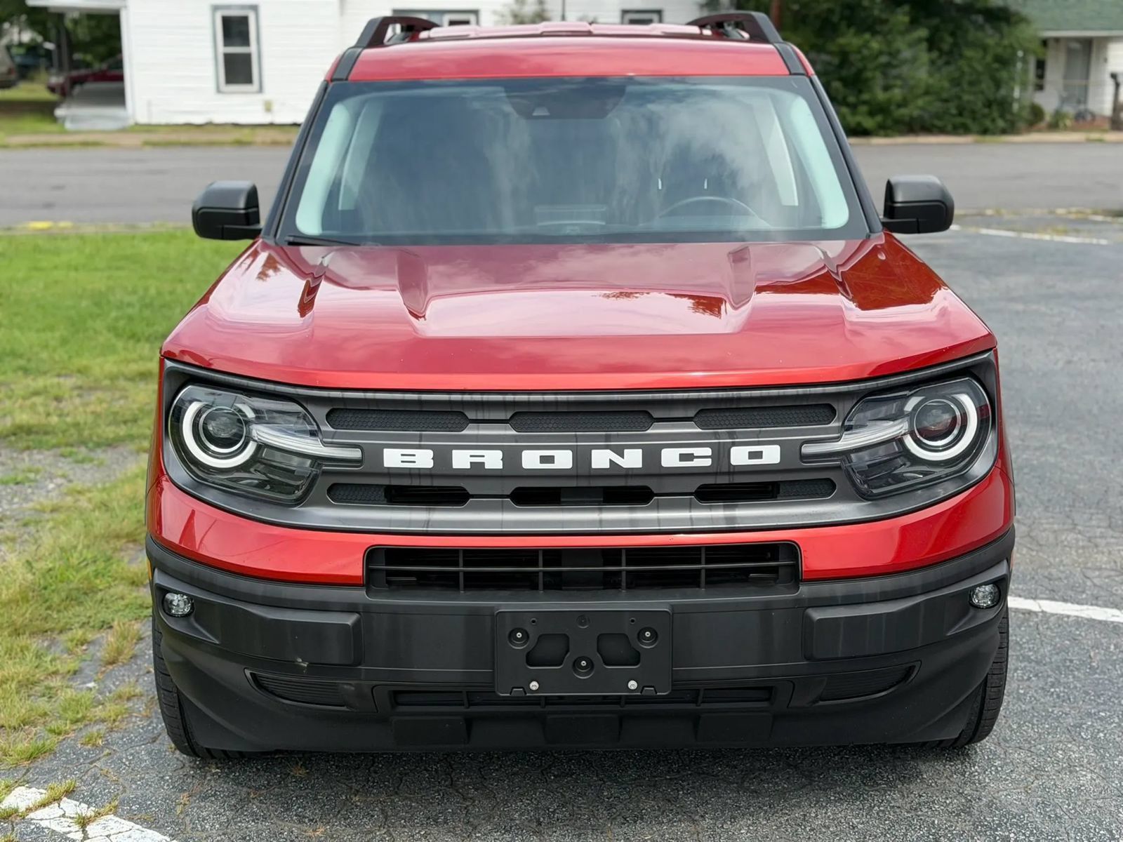 Used 2023 Ford Bronco Sport Big Bend w/ Convenience Package AWD/4WD image 2