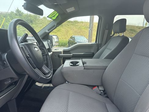Used 2020 Ford F150 XLT w/ Equipment Group 302A Luxury AWD/4WD image 12