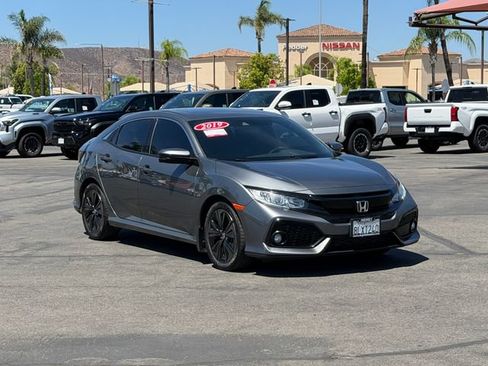 Used 2019 Honda Civic EX image 3