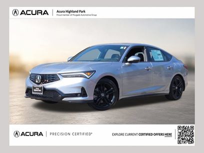 Used 2026 Acura Integra A-Spec