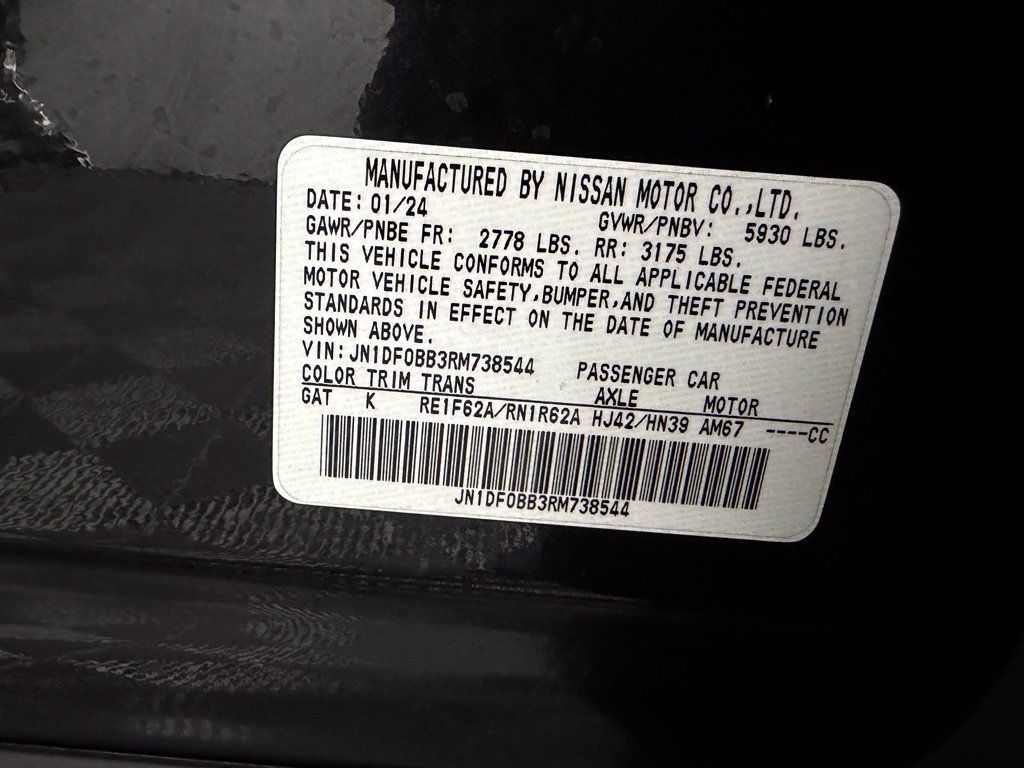 Used 2024 Nissan Ariya AWD image 22