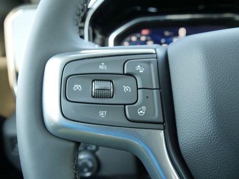 New 2025 Chevrolet Silverado 1500 LT w/ Z71 Off-Road Package image 22