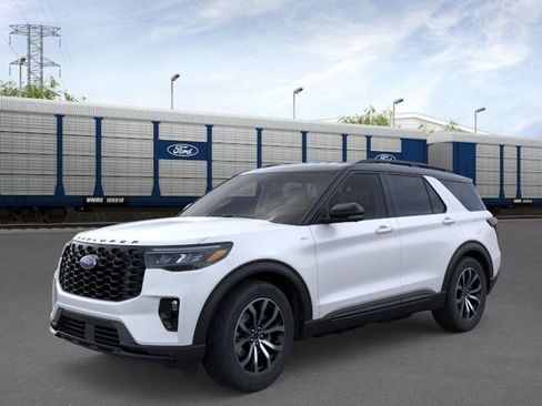 New 2026 Ford Explorer ST-Line w/ Premium Package RWD image 28