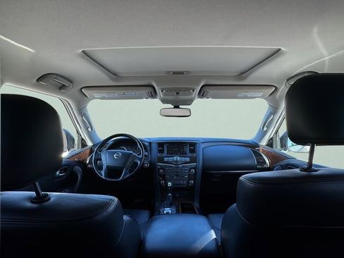 Used 2019 Nissan Armada SL w/ Premium Package image 25