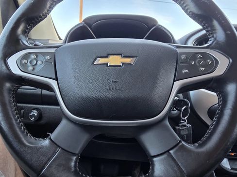 Used 2021 Chevrolet Colorado LT w/ Fleet Safety Package RWD image 19
