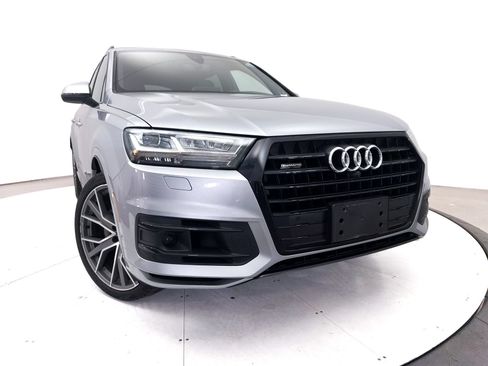 Used 2019 Audi Q7 3.0T Prestige w/ Prestige Package AWD/4WD image 8