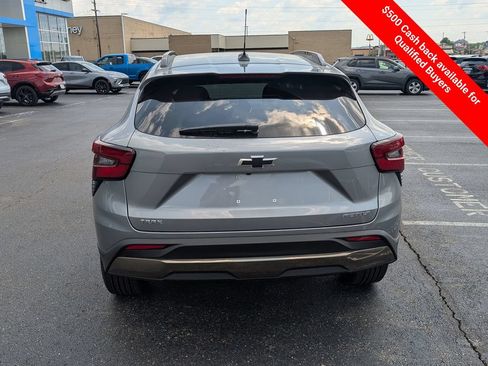New 2026 Chevrolet Trax ACTIV FWD image 6