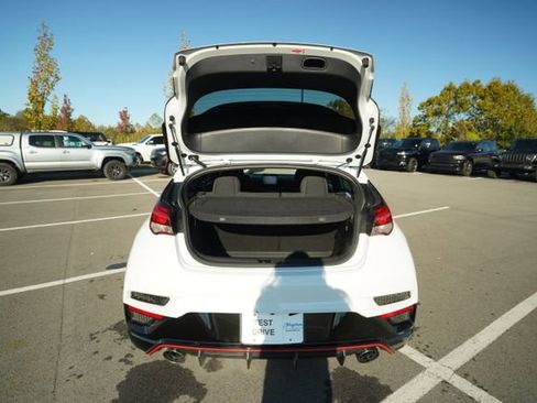Used 2020 Hyundai Veloster N w/ Performance Package image 15