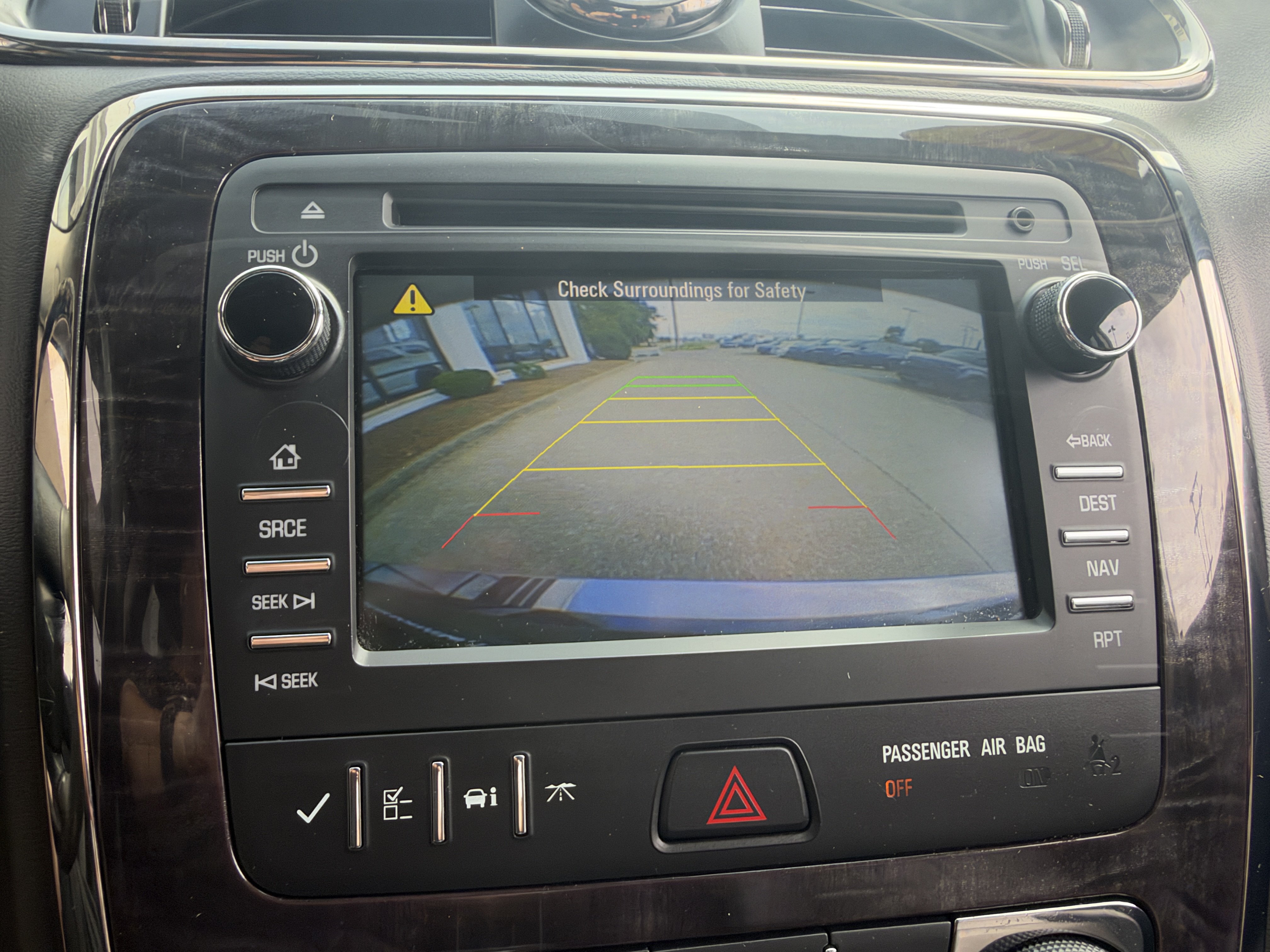 Used 2016 Buick Enclave Leather FWD image 44