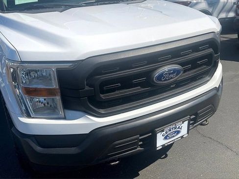 Certified 2021 Ford F150 XL w/ Trailer Tow Package image 29