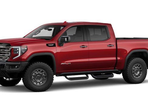 New 2026 GMC Sierra 1500 AT4X w/ AT4X AEV Edition image 57