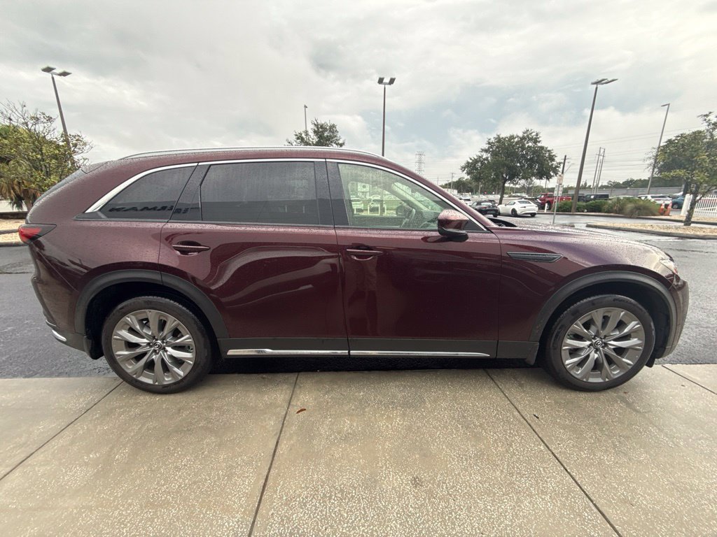 Used 2024 MAZDA CX-90 3.3 Turbo w/ Premium Package AWD/4WD image 4