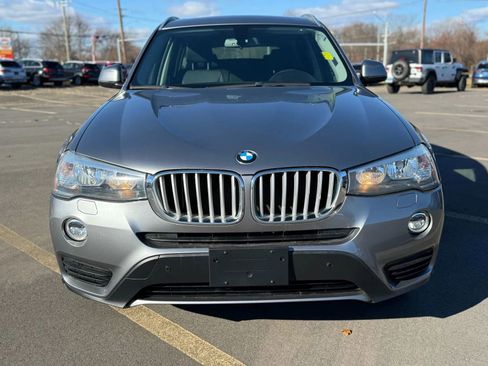 Used 2016 BMW X3 xDrive28i image 8