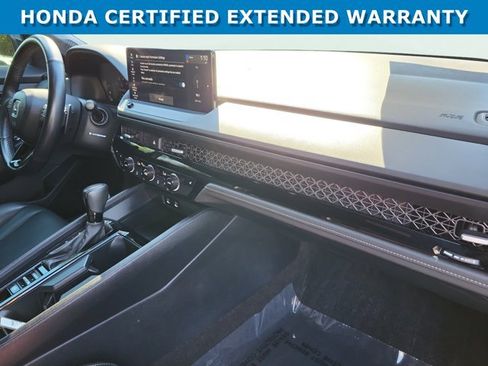 Certified 2024 Honda Accord Sport image 19