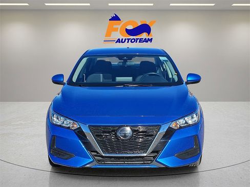 Used 2023 Nissan Sentra SV image 8