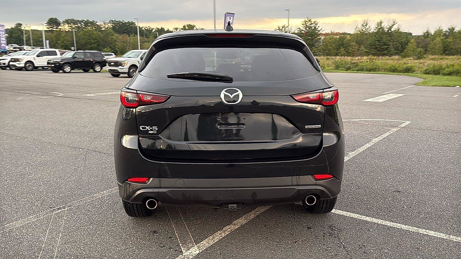 Used 2023 MAZDA CX-5 AWD 2.5 S image 7