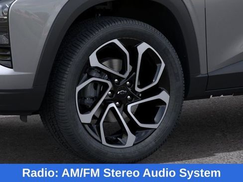 New 2026 Chevrolet Trax RS w/ Sunroof Package FWD image 10