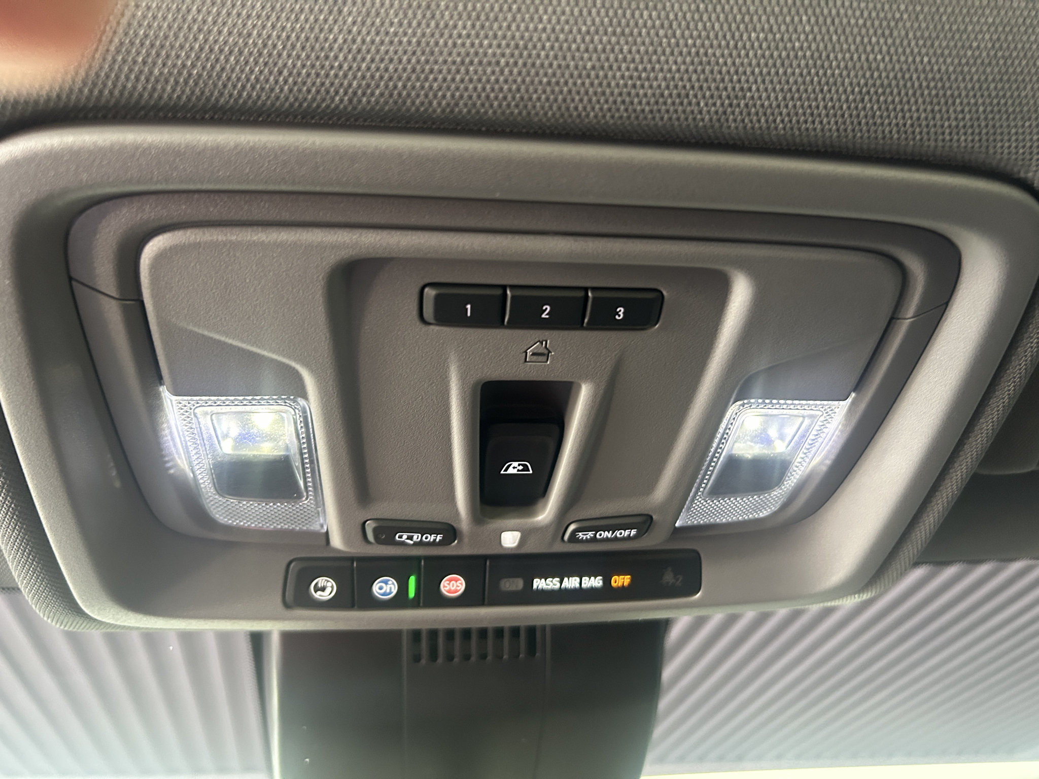 Used 2025 Chevrolet Silverado 1500 LT Trail Boss w/ Convenience Package II AWD/4WD image 24