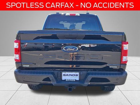 Used 2022 Ford F150 XL w/ STX Appearance Package image 5