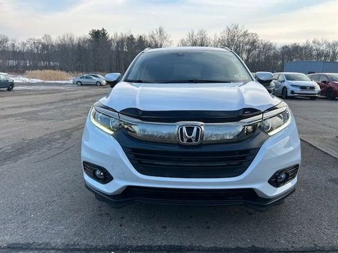 Used 2022 Honda HR-V EX image 2