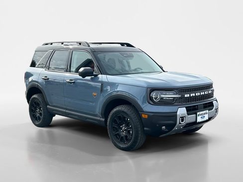 New 2026 Ford Bronco Sport Badlands AWD/4WD image 7