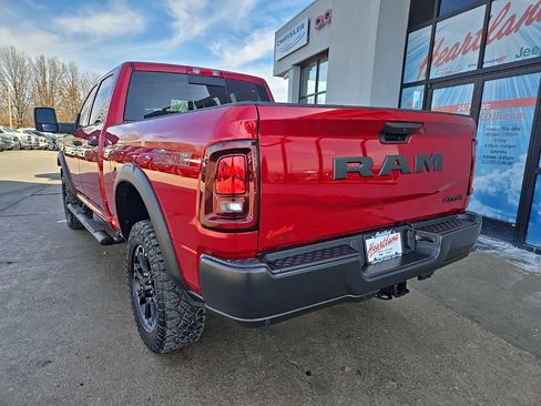 New 2026 RAM 2500 Tradesman image 8