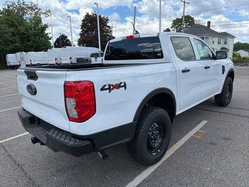 New 2026 Ford Ranger XL w/ Trailer Tow Package AWD/4WD image 3