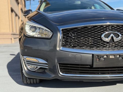 Used 2015 INFINITI Q70 L 3.7 image 24