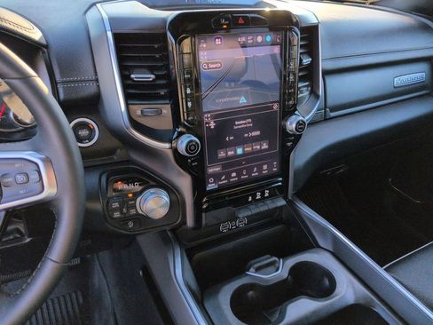 Used 2025 RAM 1500 Laramie w/ Sport Appearance Package image 21