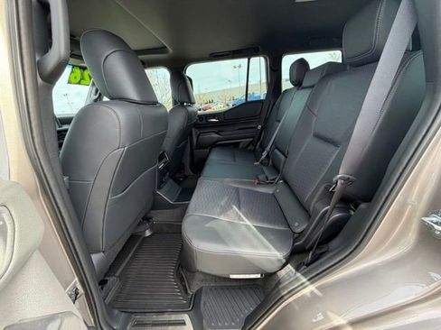 Used 2026 Toyota Land Cruiser w/ Premium Package image 26