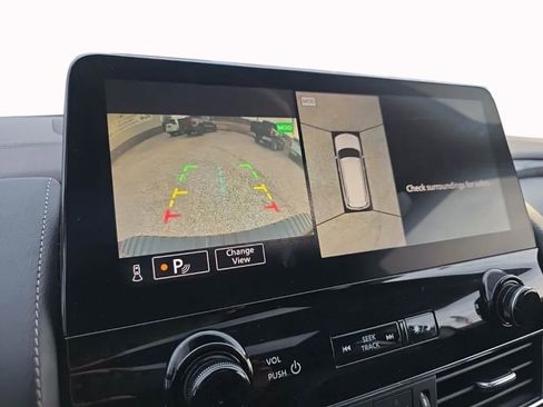 Used 2022 Nissan Armada Platinum w/ Captain's Chairs Package image 34