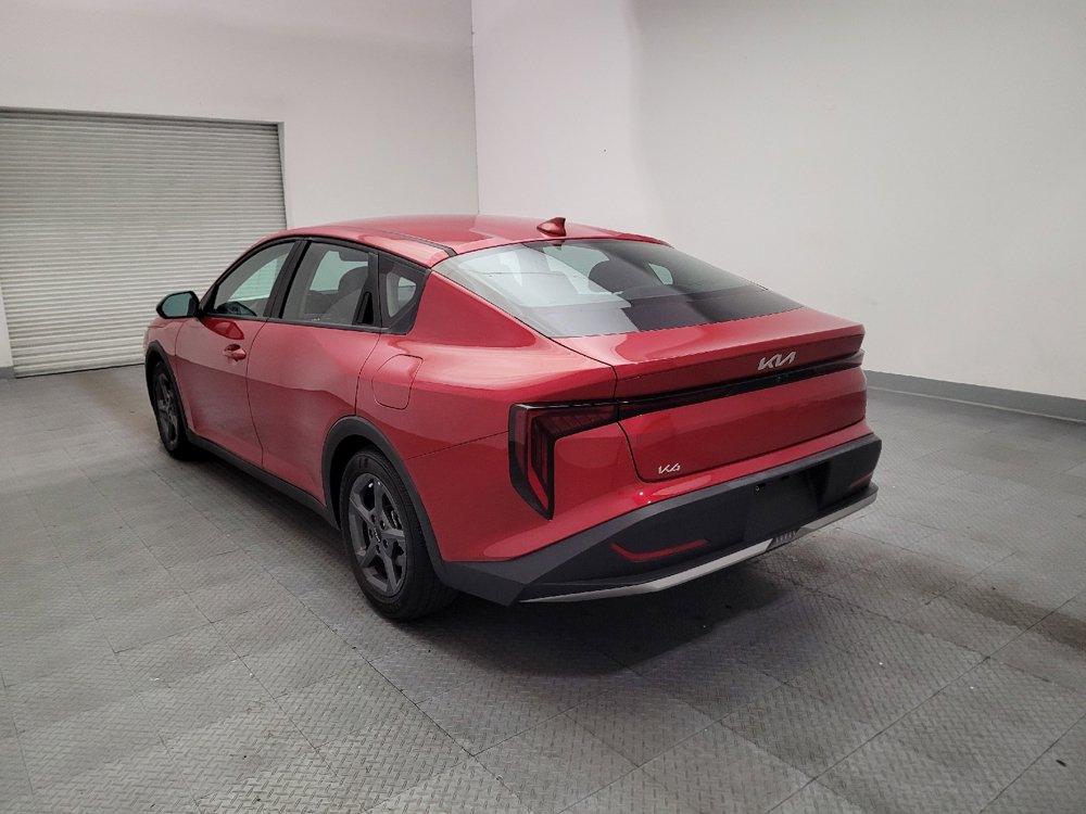 Used 2025 Kia K4 FWD image 5
