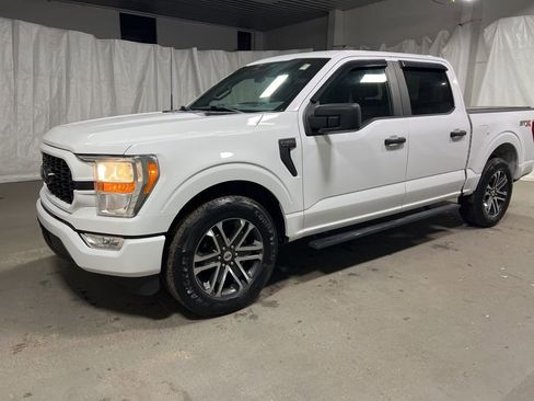 Used 2022 Ford F150 XL w/ STX Appearance Package image 3