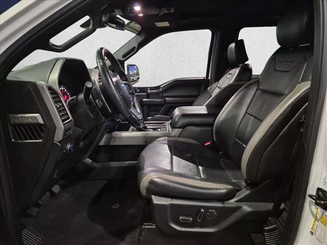 Used 2018 Ford F150 Raptor w/ Equipment Group 802A Luxury AWD/4WD image 16